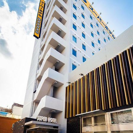 Super Hotel Tokyo Jr Shinkoiwa Exterior photo
