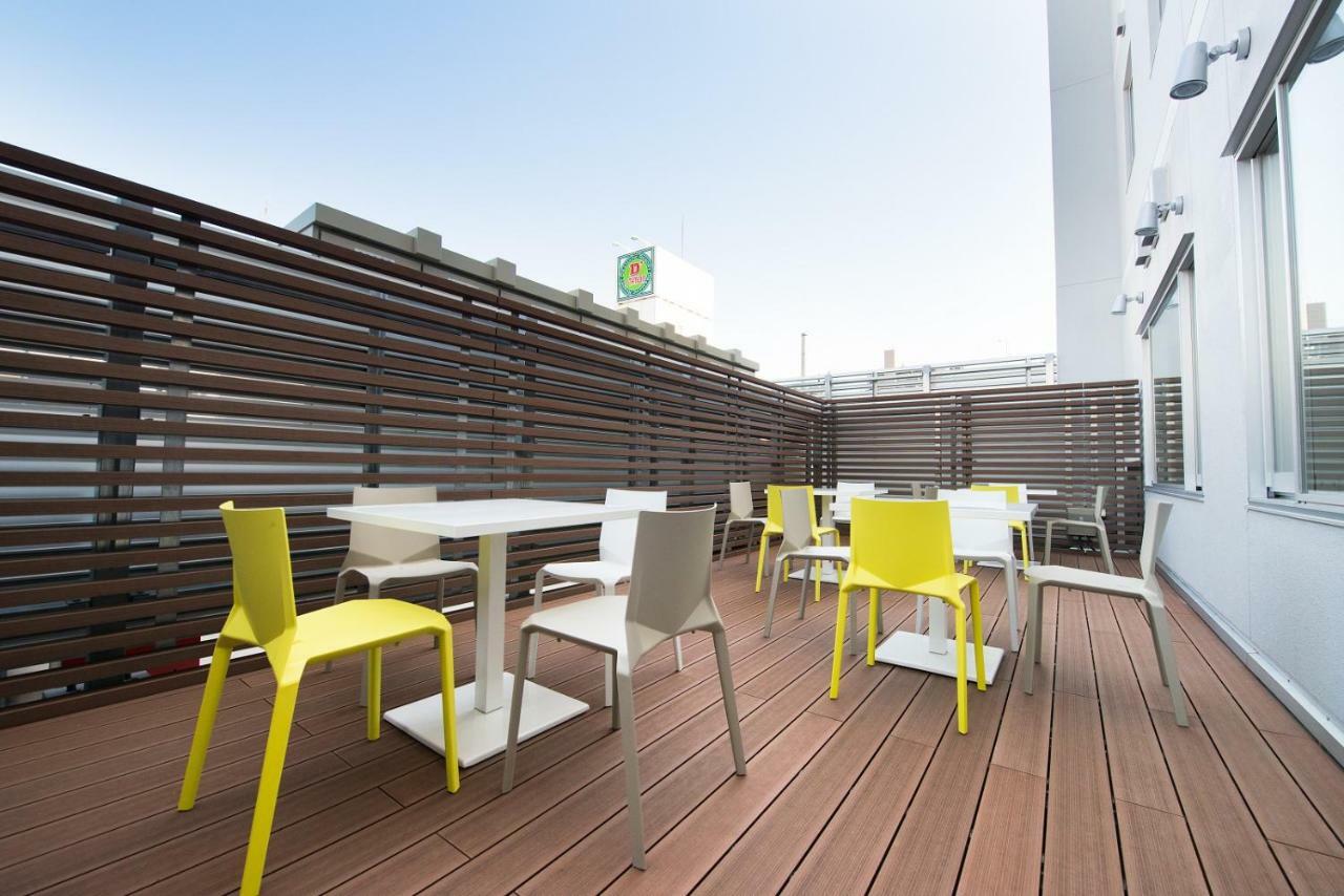 Super Hotel Tokyo Jr Shinkoiwa Exterior photo