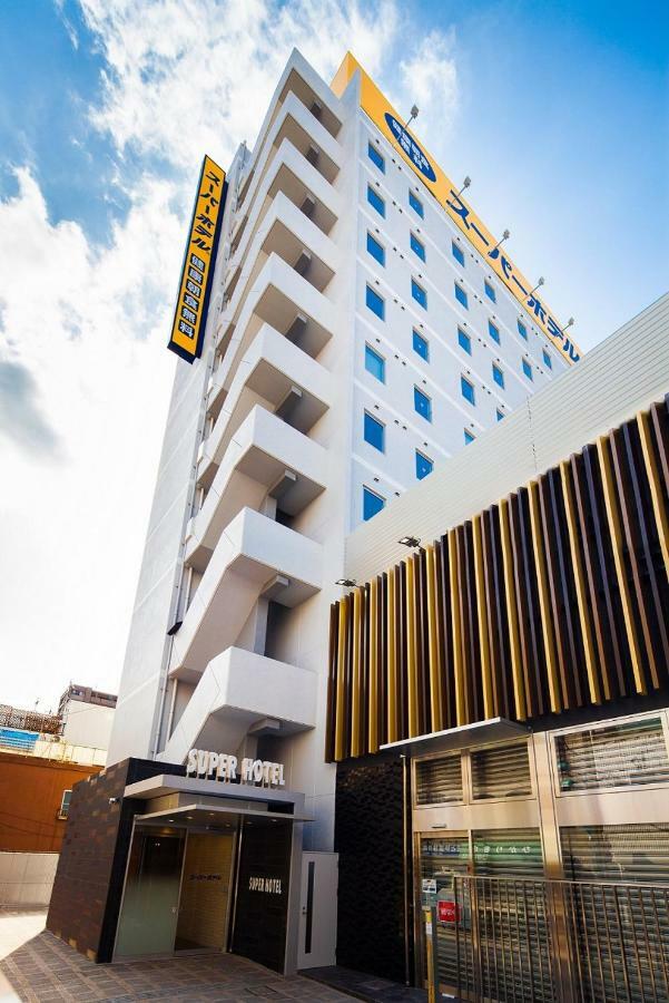 Super Hotel Tokyo Jr Shinkoiwa Exterior photo